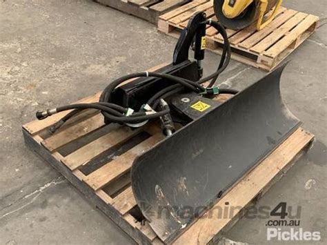 skid steer backfill blade|mini skid steer dozer blade.